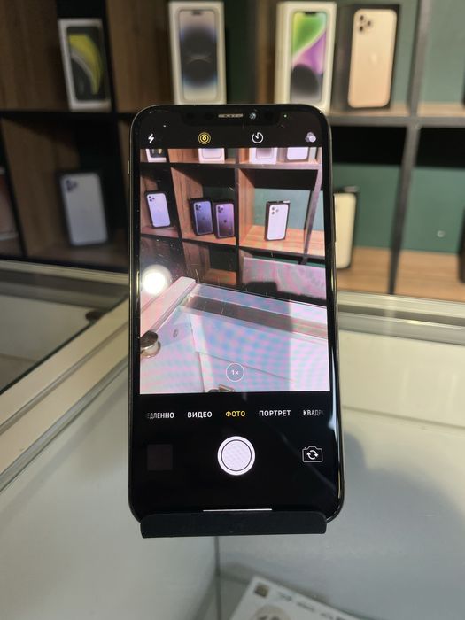 iPhone X 64 ГБ [100%АКБ] 45.000тг