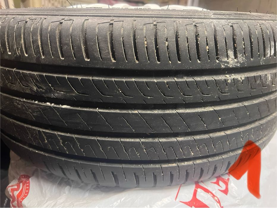 Джанти с гуми 18/40/225