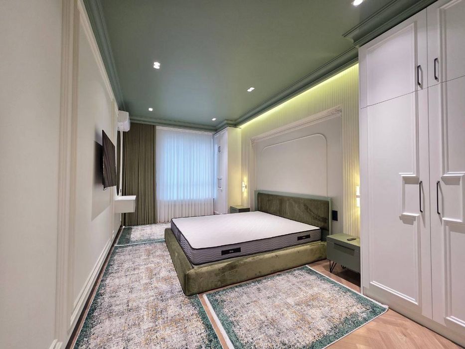 Квартира 4 ком ЖК NRG Oybek, 131м² Мирабадский р-н, улица Нукусская