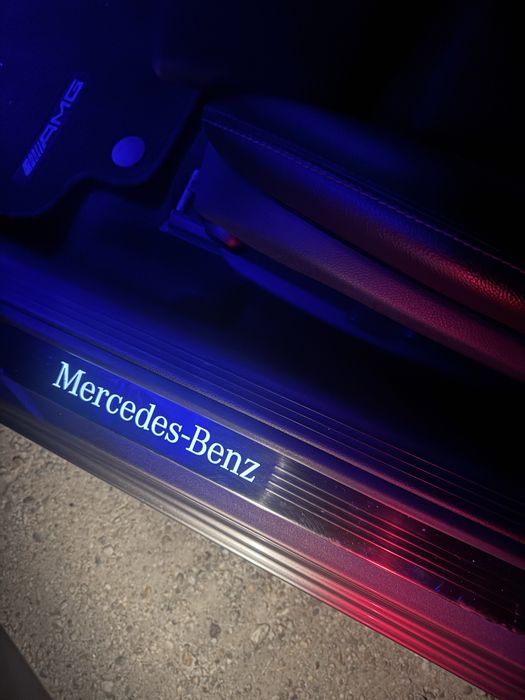 Mercedes C 200 4MATIC Coupé AMG | 2019 – prima înmatriculare 05/2020 | 42.000 km | EQ Boost Mild Hybrid | MULTIBEAM | 18” AMG | Facelift