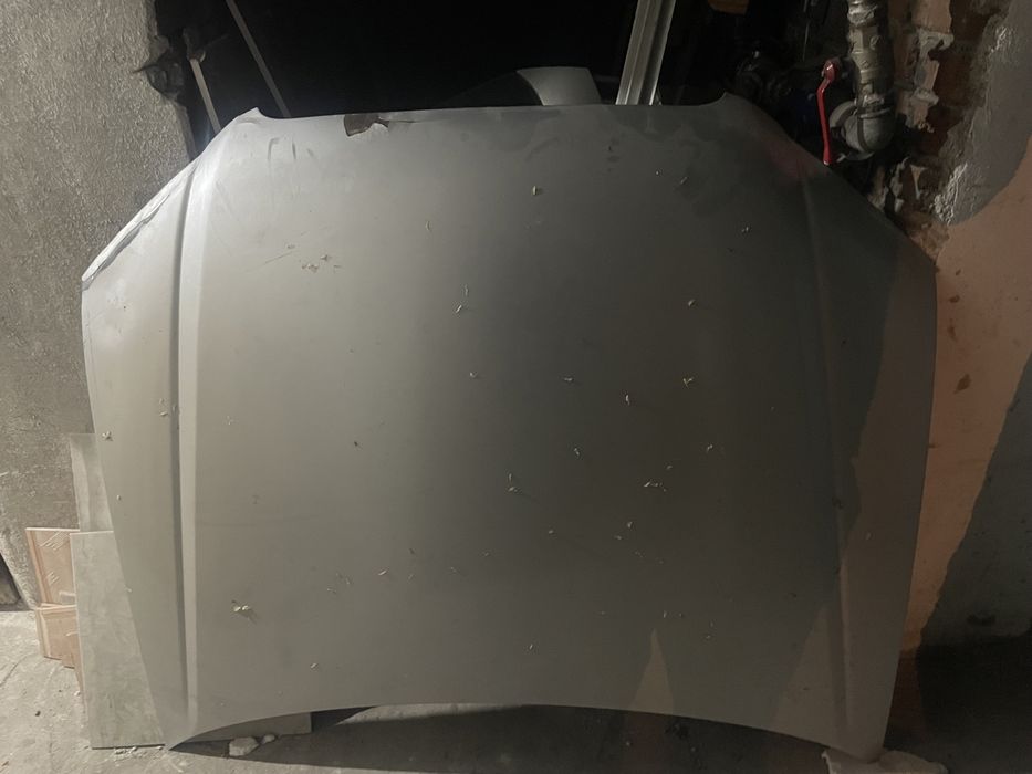 Преден капак за ауди а4 б7