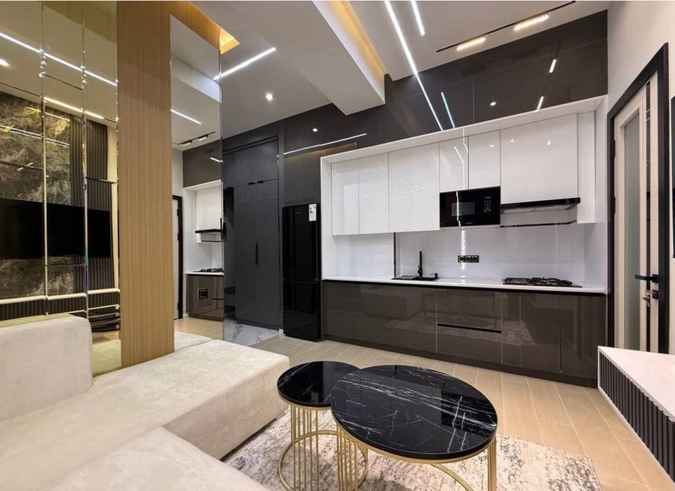 СДАЁТСЯ 2ком Премиум Класса Паркент ор-р Макро Корзинка ЖК OQ SAROY