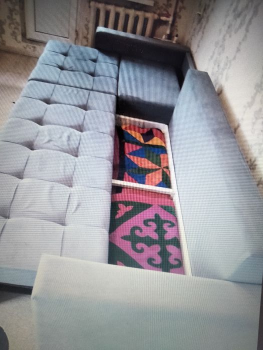 Продам большой диван