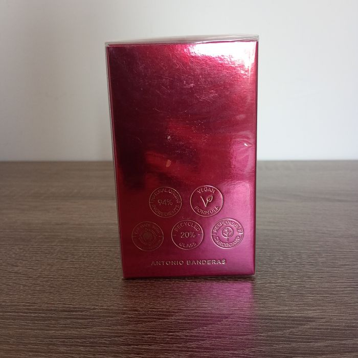Parfum 'The Icon' Banders