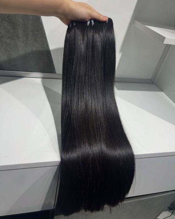 Extensii de Par Clip On si Tape On Calitate A+++ , Remy Hair NOU