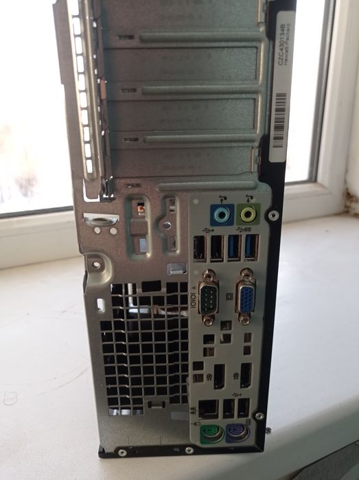 Продам компьютер HP EliteDesk 800 G1