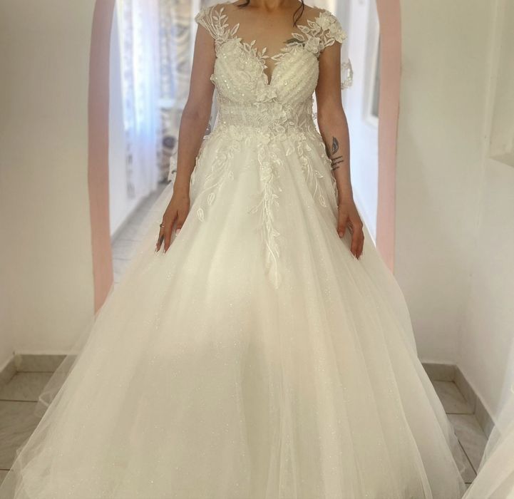 Rochie de mireasa