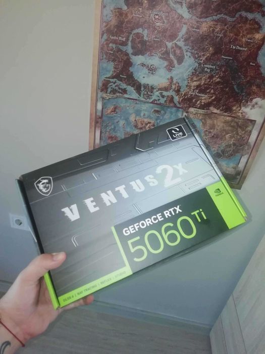 Видео Карта [Nvidia GTX 1060 6GB]