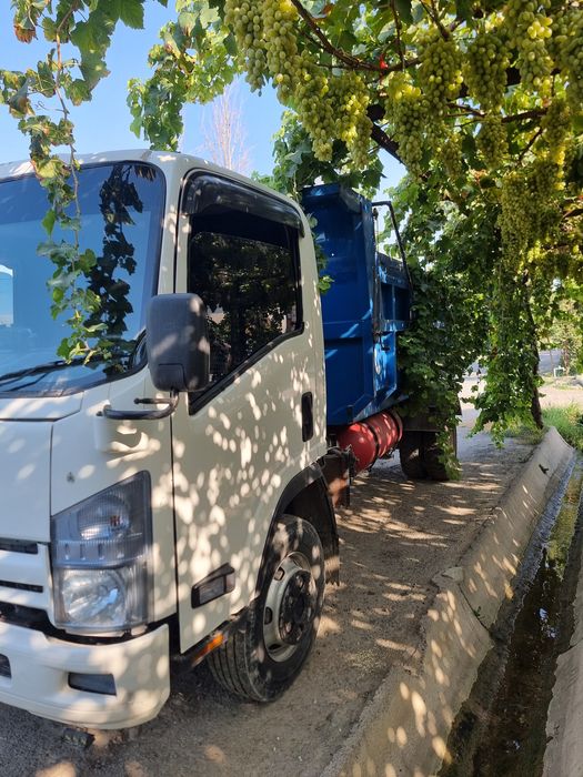 Isuzu samasval senji