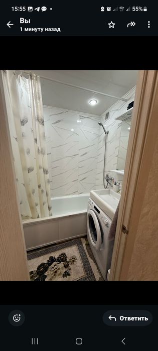 3х.ком.кв. Строитель. Возле Аяжан