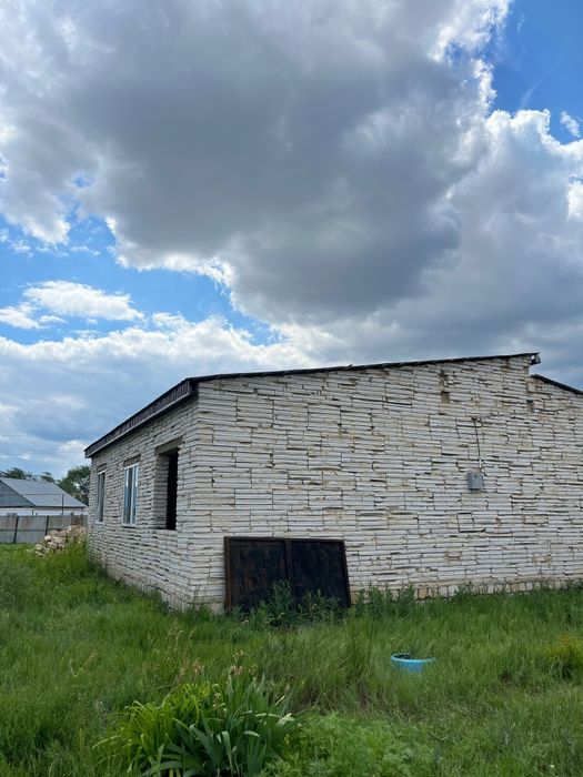 Дом, в черновом варианте ПРОДАМ ИЛИ ОБМЕН