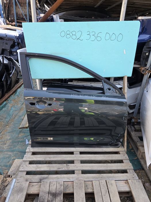 Hyundai i30 20- предна дясна врата