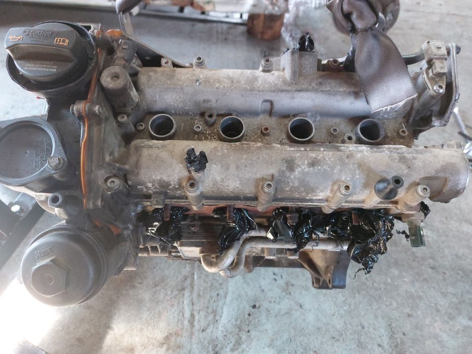 Motor 1.6 FSI gama VAG cod BLF 115 CP VW Golf 5 Jetta Skoda Octavia