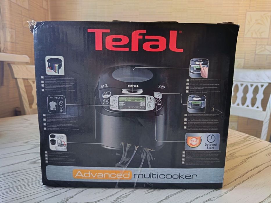 Мультиварка Tefal