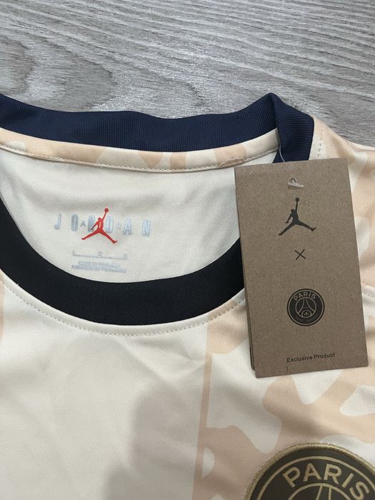Tricou fotbal PSG 23/24 Fourth Kit