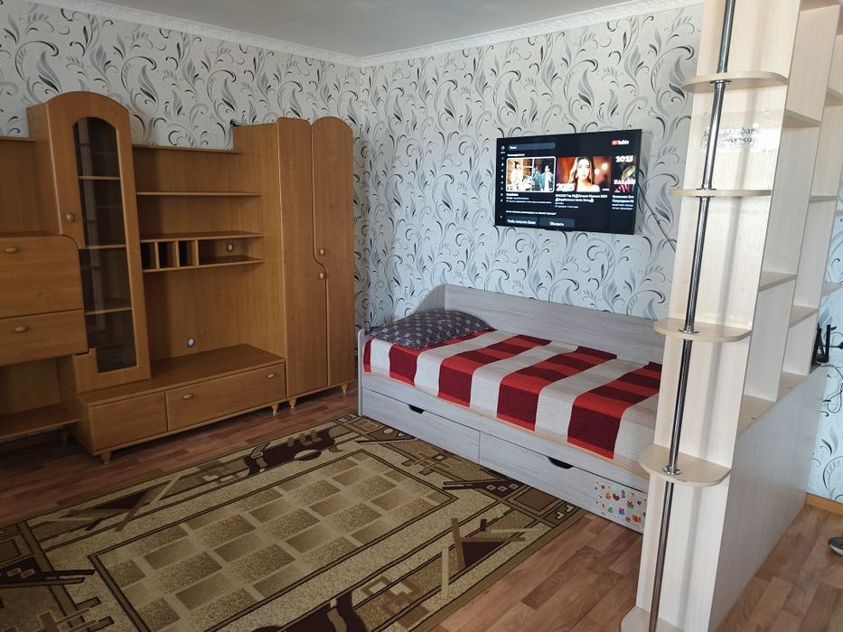 Сдам 1 ком квартиру посуточно