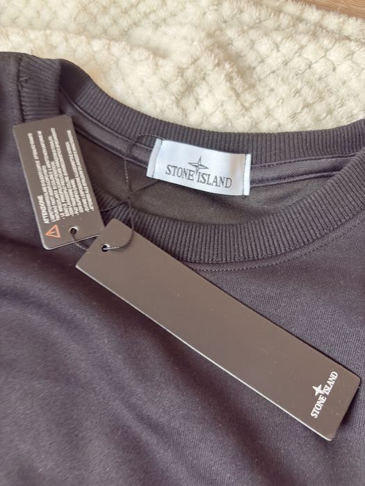 Stone Island  блуза Топ качество размер М oversized