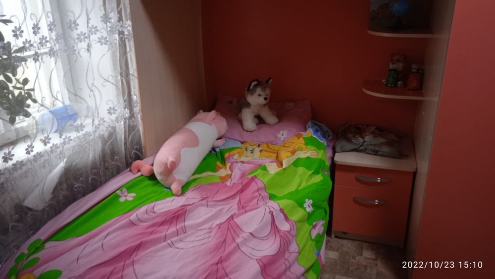 Кровать двухъярусная