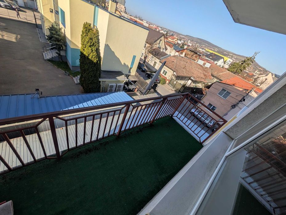 Vând apartament 1 cameră, Mărăști, Henri Barbusse,garaj inclus în preț