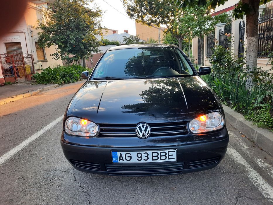 VOLKSWAGEN Golf 2003 — imagine 2