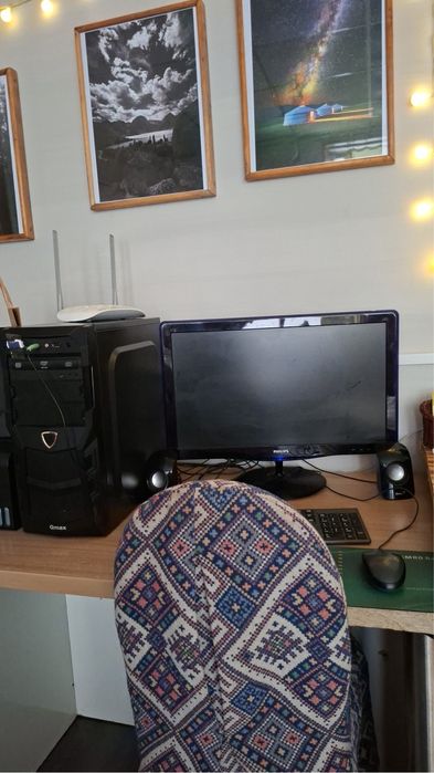 Хостел, город Алматы