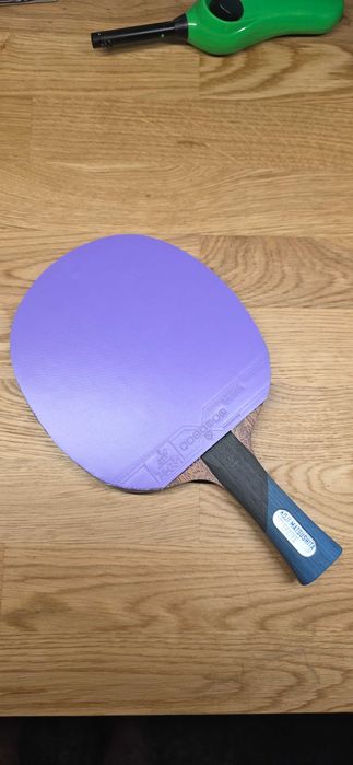 Victas Koji Matsushita Offensive - Paleta Tenis de Masa