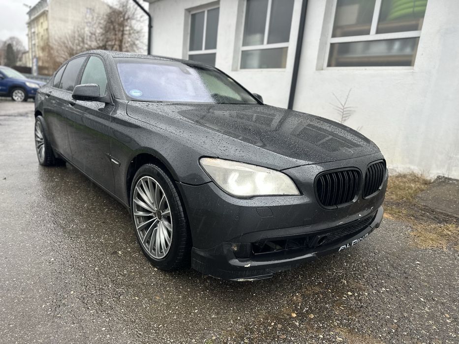 BMW Seria 7 2008 — imagine 2