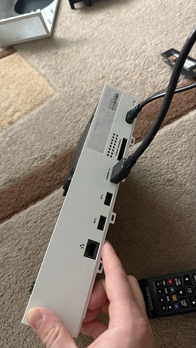 Xbox series S , PIESE