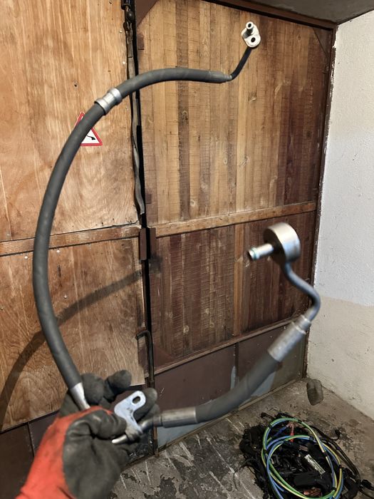 Хидравличен маркуч Mercedes s500 W221 ABC