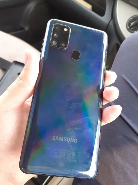 Samsung A21S идеальный состояние