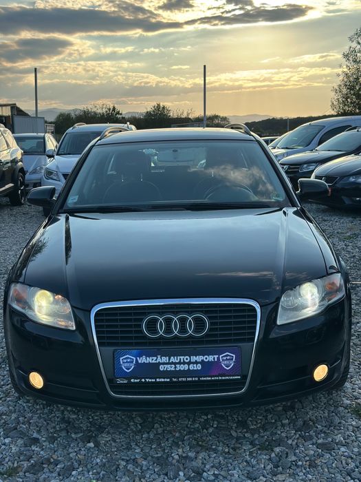 AUDI A4 Avant 2007 — imagine 5