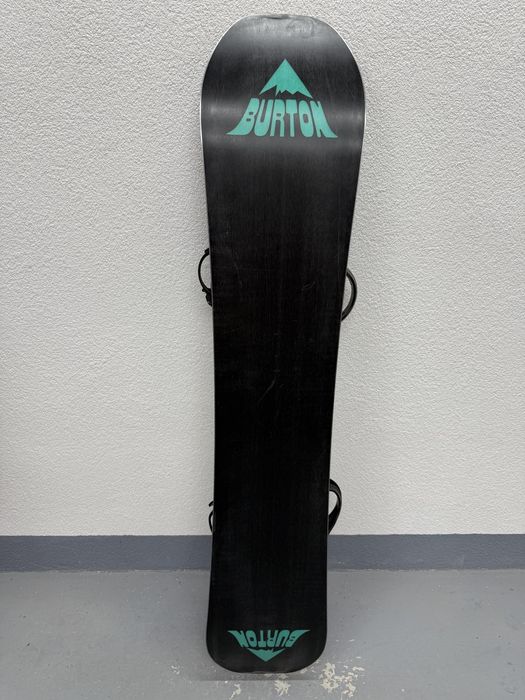 placa snowboard burton radius 145 cm