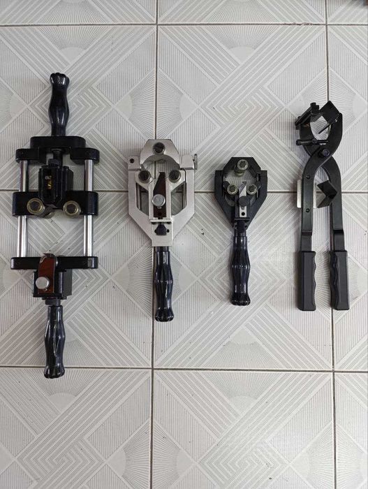 Инструмент для разделки кабелей с изоляцией из сшитого полиэтилена