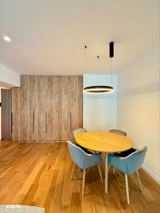 Apartament modern cu 3 camere|ONE Cotroceni Park|Loc de parcare inclus