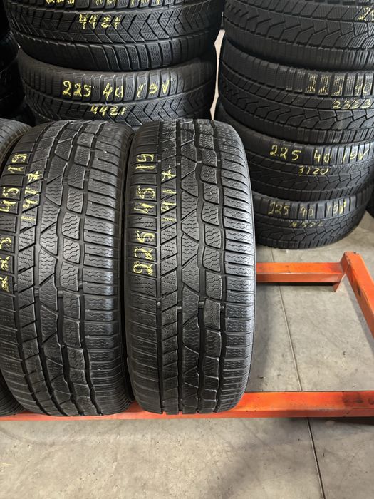 Anvelope Iarna 225/45/19 Continental WinterContact TS830P 225 45 19 R19