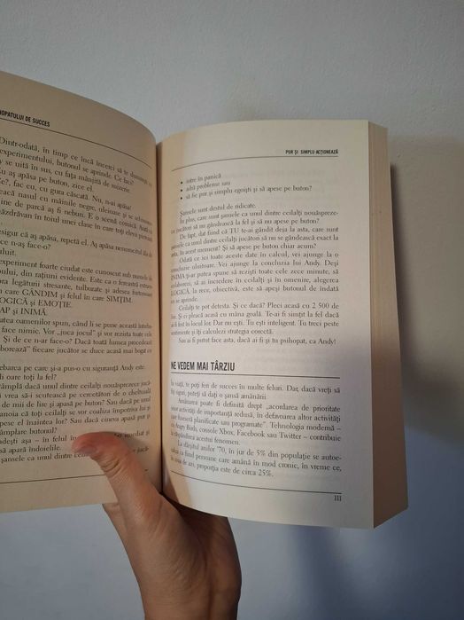 ABC-ul psihopatului de succes, de Kevin Dutton & Andy McNab, carte nouă