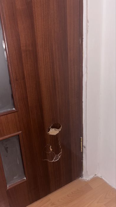Двери межкомнатные