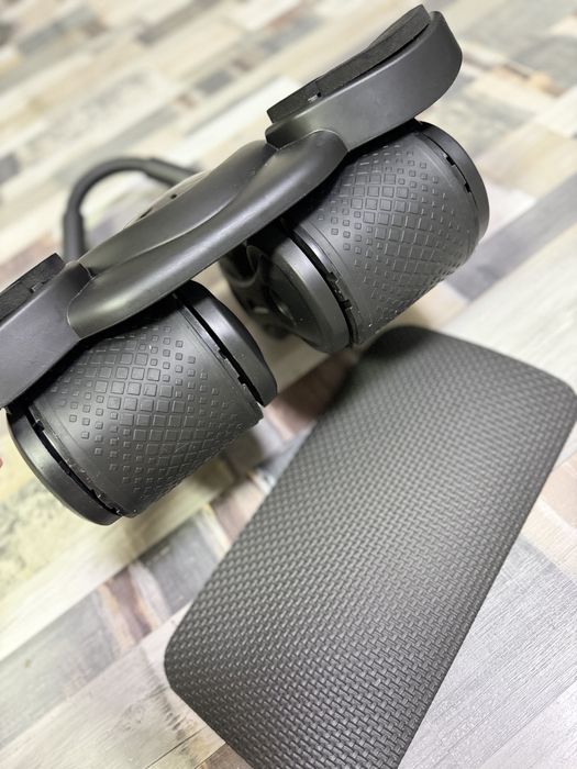 Ролик для пресса XANDO X-pro01 черный