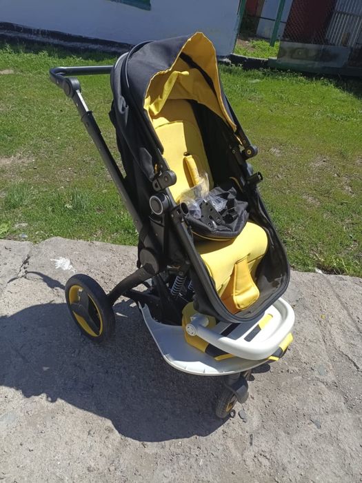 Ходунок, коляска