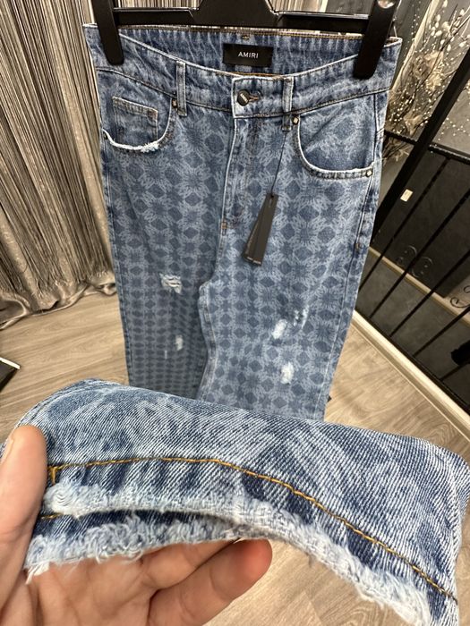 Blugi Baggy. Amiri. Premium/TopQuality!