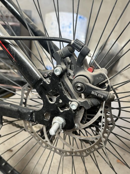 Велосипед сатамын спорт почти новый