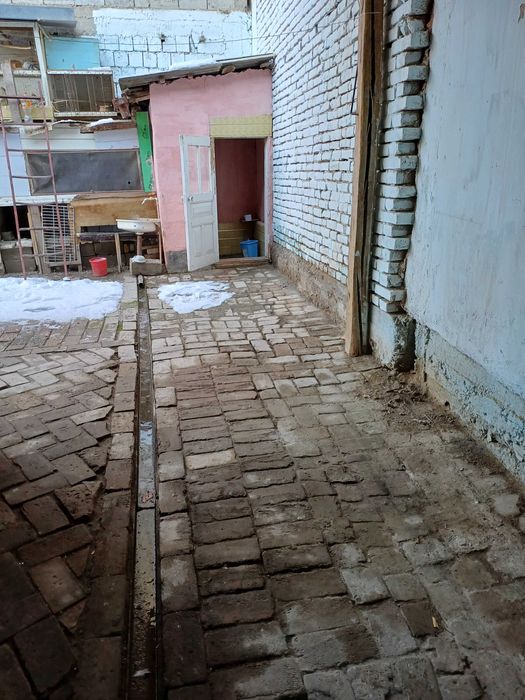 Земелный участок дом на земле