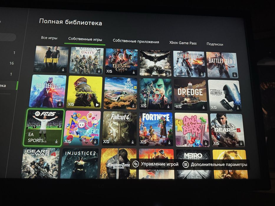 Xbox series s 512 гигобайт