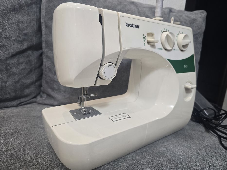 Швейная машинка Brother X-3