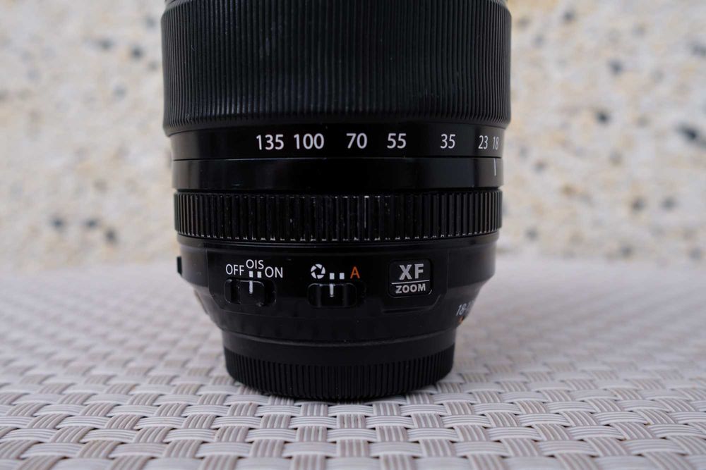 Продавам обектив Fujifilm XF 18-135mm 1:3,5-5,6 OIS - Fujinon