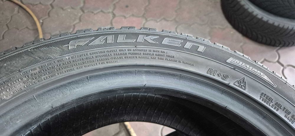 anvelope Falken 205/50/16 m&s iarna