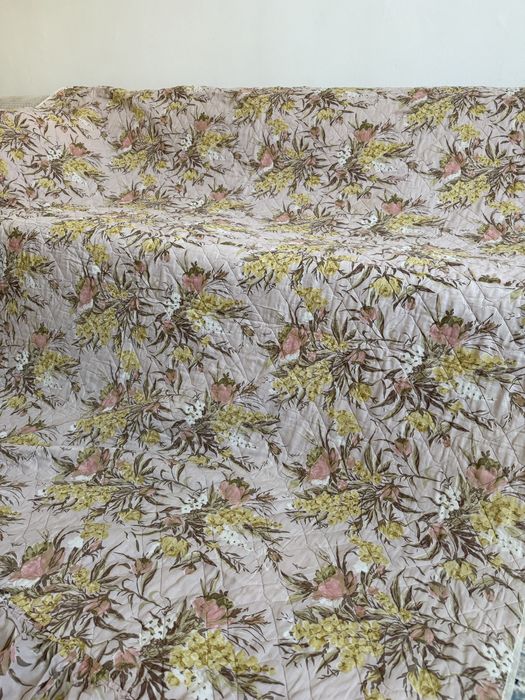 Германское покрывало на двухспалку