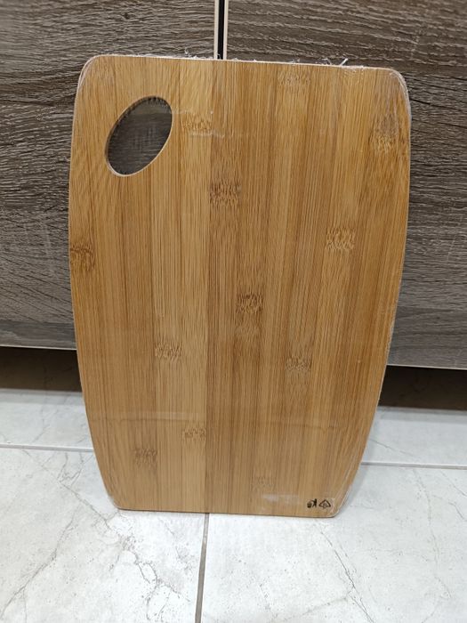 Новая бамбуковая доска