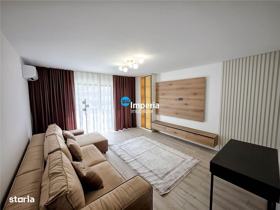 Apartament NOU, 3 camere + Parcare, Copou !