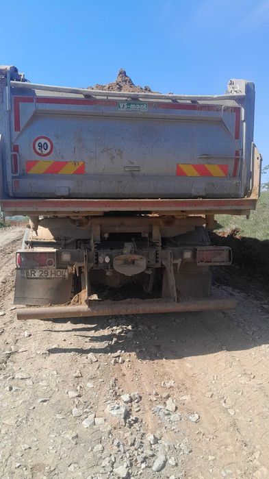 IVECO Trakker 6x4 basculanta – 2022 | vanzare / schimb